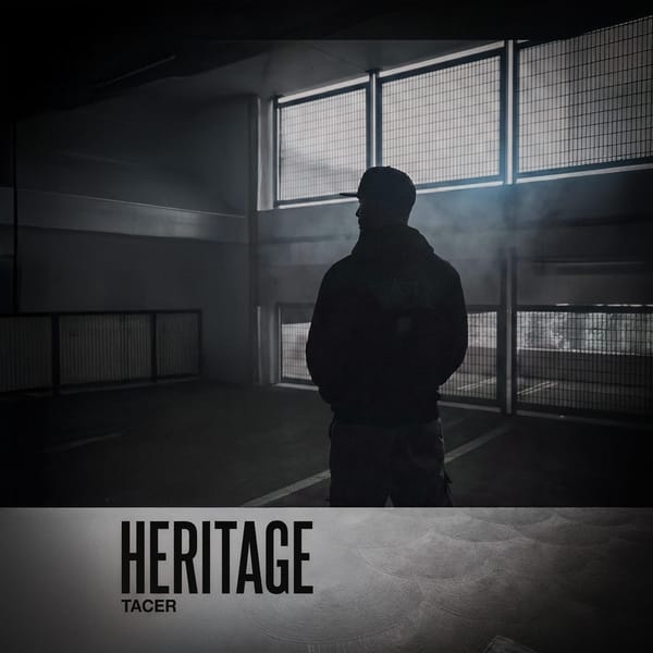 Heritage cover artwork