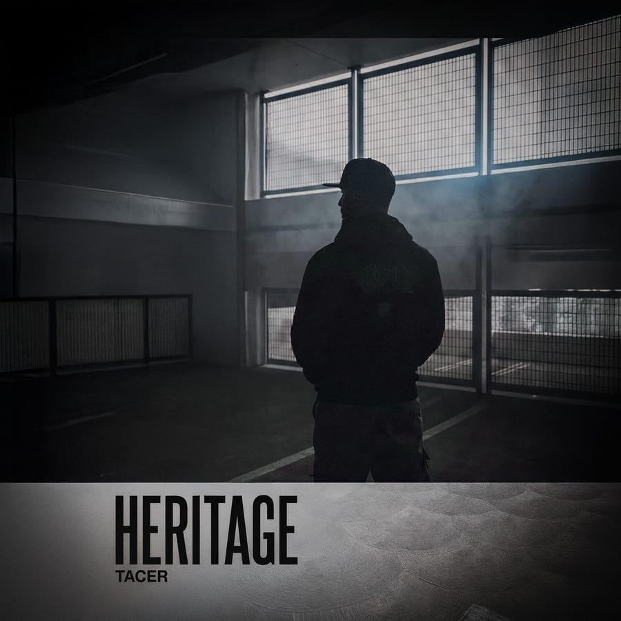 Heritage cover artwork