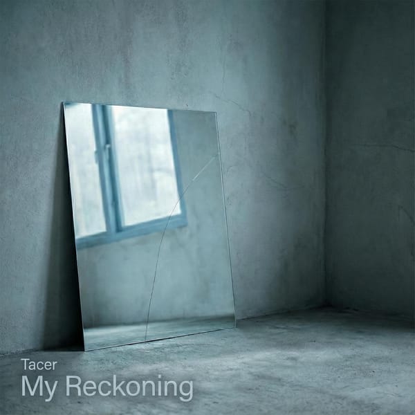 My Reckoning cover artwork