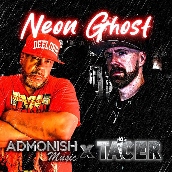 Neon Ghost cover artwork